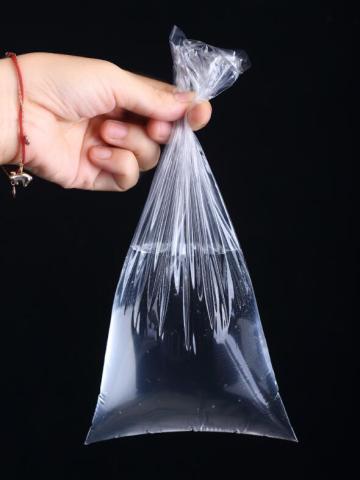 Water-proof Side Sealing Food Bag