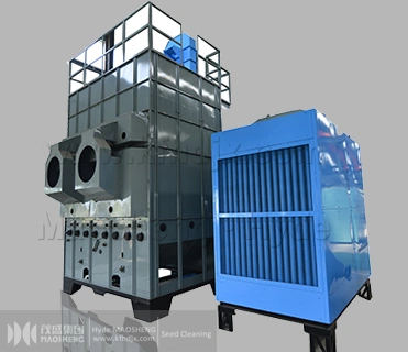 Corn Rice Grain Drying Dryer Machine