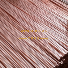 Burr-free copper pipe cutting with internal deburring