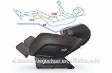 RK-7805L 3D best comfortable L track massage chair