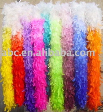 Feather boa