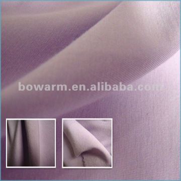 95/5 Viscose Elastic Single Jersey Fabric