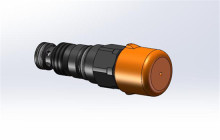 Standardized universal cartridge valve