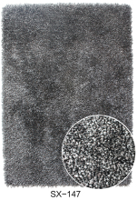 Lantern Yarn Plain Color&Design Shaggy