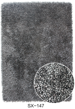 Lantern Yarn Plain Color&Design Shaggy