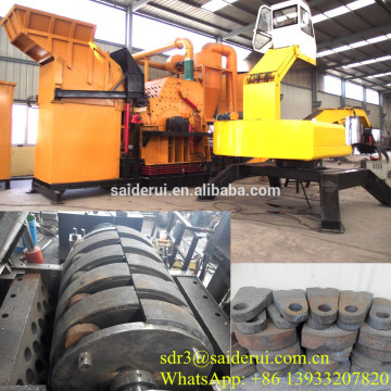 Brass Casting Tense Transmission Light Engline Blocks Shredder