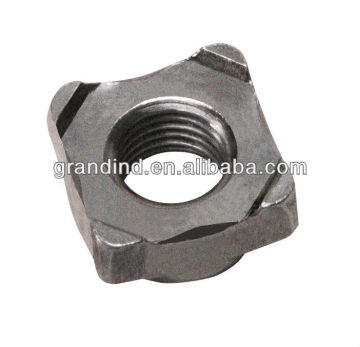 square weld nut