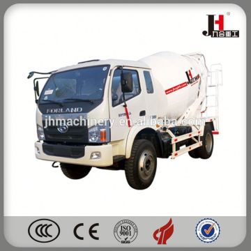 2015 Mitsubishi Concrete Mixer Truck