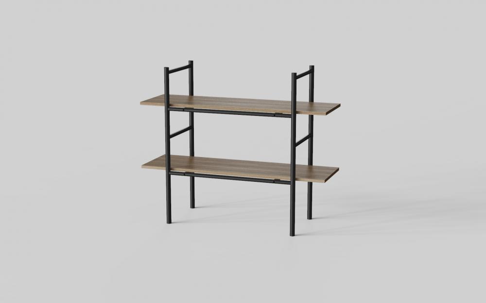 2 Layer Shelf