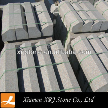 Granite curb granite edging border stone granite stones with name