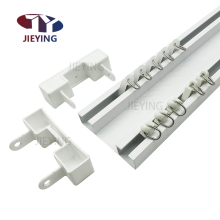 Jieying Wholesale Aluminum Alloy Curtain Accessories for Living Room