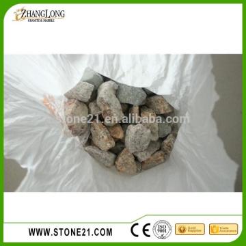 hot sale crushed marble stone