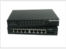 Fiber Switch  CSMA / CD fiber optic network switch