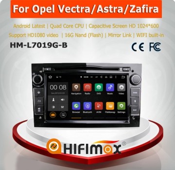 Hifimax car dvd for opel astra/opel antara car radio mp3 player/opel astra car multimedia Black Color