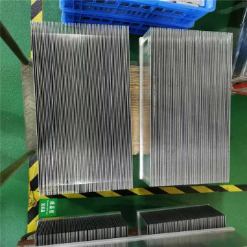 aluminum spatula heat sink plate diagram distributor