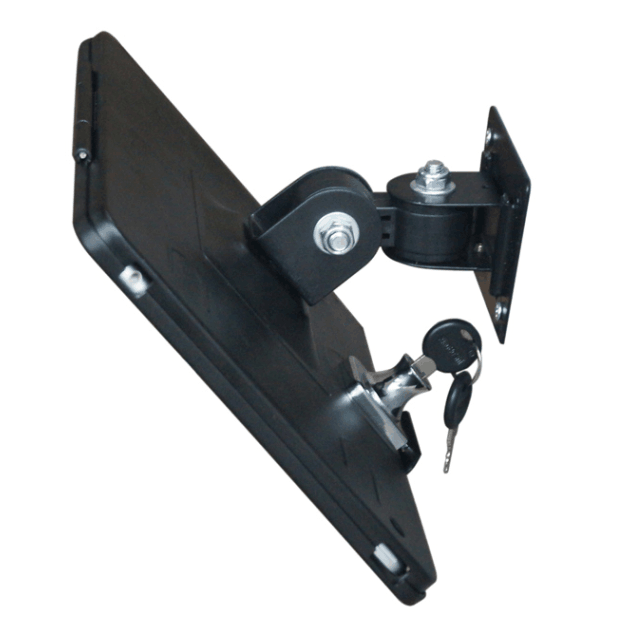 P2022W ipad wall arm mount 