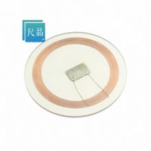 361 BOM Service RFID Tag 13.56MHz Coin