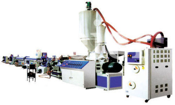 PET , PP Strap Band Production Line