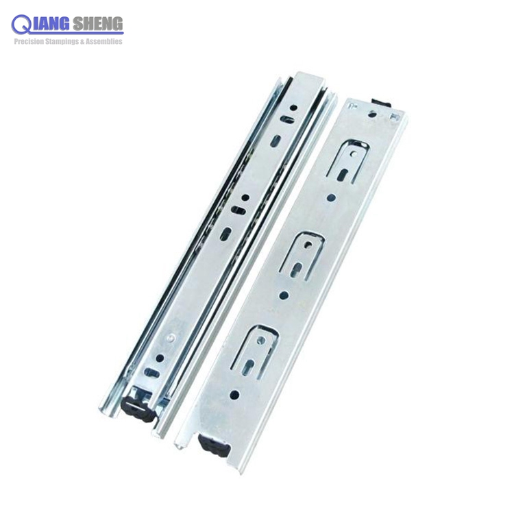 custom high quality ball bearing drawer slide soft close drawer slides