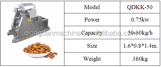 Hot sale pine cone sheller pine nuts cone and kernel separating machine pinecone cracker pine nut production line