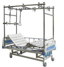 Hot sale CE ISO Approved High quantity Manual Orthopaedics bed