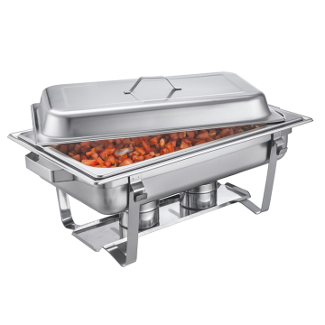 Stainless Steel Buffet Ware Chafer Chafing Dish Buffet