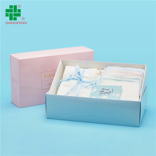 100% gauze baby wash towel