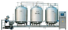 Electric Drinking Water Treatment Systems Clean - In - Place System ( Cip )