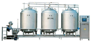 Electric Drinking Water Treatment Systems Clean - In - Place System ( Cip )