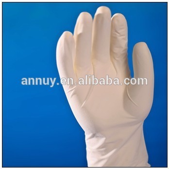 nitrile surgery gloves