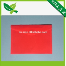 plastic clear decorative file folder spring file
