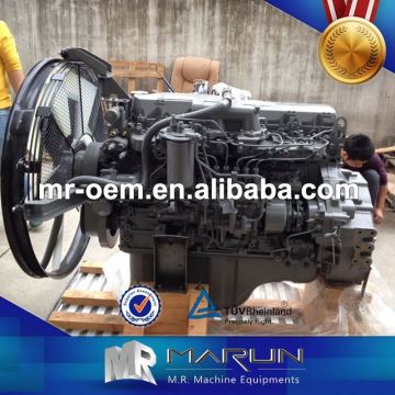 Original Quality Good Prices Turbocharged Remanufactured Diesel Engines