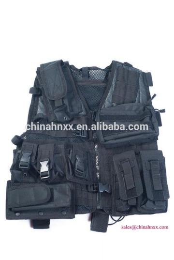 Military Combat Tactical Vest