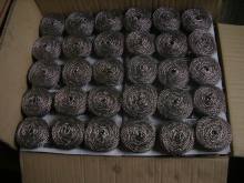 Eco Friendly Stainless Steel Scrubber