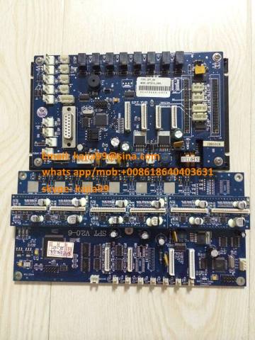 Zhongye printer circuit board