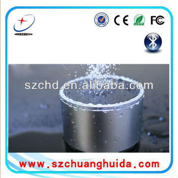 Active Stereo Monitor Speakers with rechargeable battery