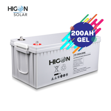 High Efficiency Quanta Battery: New Solar Battery Technology 12V Deep Cycle Battery 100Ah/200Ah at Cheap Prices