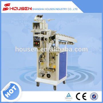 HSU-180K hot sale automatic good quality small potato chip wrapping machine