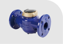 Water Flow Meter ClassB Mulit Jet Water Meter