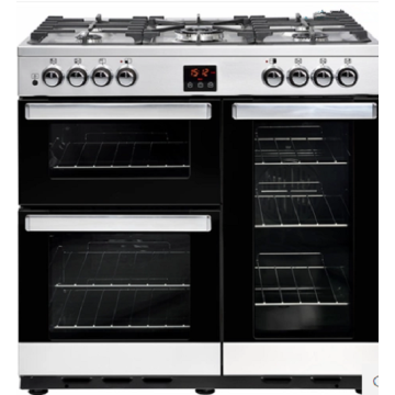 Cookers Range Dual Fuel Freestanding Cooker