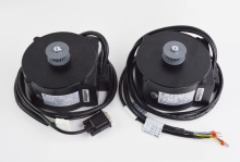 Car Door Motor for ThyssenKrupp Elevators 125ST-13