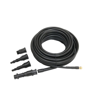 quick connect fittings High pressure water hose