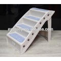 Indoor Portable Plastic Pet Steps Pet Stairs