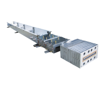 WPC Extrusion Molds: Floor and Balustrade Moldings