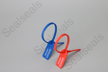Adjustable Indicative Plastic Seals