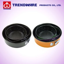 Round & heart shape cake Baking Pan set