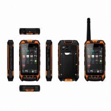 Three-proof Mobile Phone