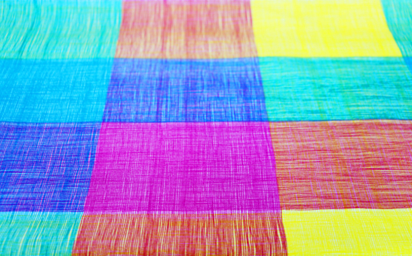 ผ้าทอลายทแยง twill fabric