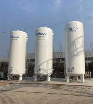 Cryogenic Liquid Storage Tank
