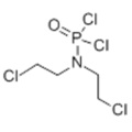 인산화 이디 클로라이드, N, N- 비스 (2- 클로로 에틸)-CAS 127-88-8